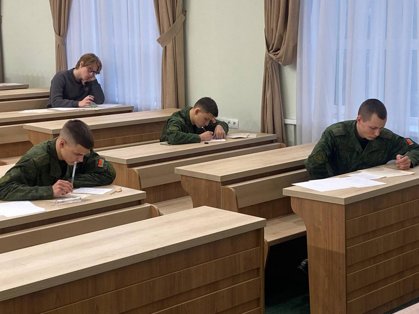 Олимпиада по теоретической механике прошла в БНТУ